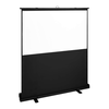 Roll-up projektorsko platno - 188,5 x 203 cm - 16:9 - mobilno