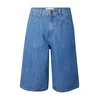 WRANGLER Kavbojke JORT moder denim