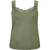 Zizzi Top Mcassie oliva