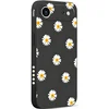Pnakqil zaštitna futrola Flowers za Apple iPhone 17 Pro Max - Crna KP39893