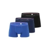 Tommy Hilfiger Underwear Boksarice modra/marine/črna/bela
