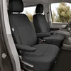 Tailored Car Seat Covers VW Transporter T6 2015-2021 (1+1)