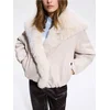 Reserved - Bomber jakna oversize