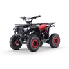 Beneo Elektrická štvorkolka pre deti Beneo Motors ESCAPE-Electric červená - 800W