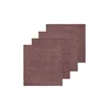 Ferm Living komplet serviet paket 4 kosov Hale