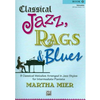 MIER:CLASSICAL JAZZ,RAGS & BLUES 2