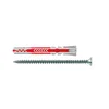 shumee DUOPOWER VTIČ 8*65 VELIKOST Z VIJAKOM UNIVERZALNA PRITRDITEV - FC 538256