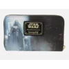 Star Wars Scenes Return Of The Jedi Zip Around Wallet