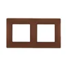 NILOE OKVIR 2-STRUKI CACAO LE397072