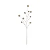 Eglo 428366 - Veštačko cveće ETAYA 81,5 cm, zlatne boje