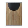 Print slika Wooden Deco WD004 50x70cm Orbit Styler