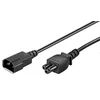 Napajalni kabel C5 - C14 1.8m