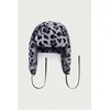 Kangol kapa WILD FUR TRAPPER