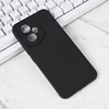 Silikonska maska za Honor 400 Pro Camera, Crna
