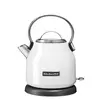 KitchenAid KA5KEK1222EWH Classic Ketler 1,25L bela
