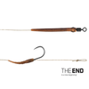 Naveza Delphin THE END Skin RIG / 2 kosa 20 cm / 25lbs / 6
