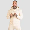GymBeam Muški duks TRN Sand