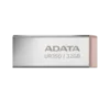 ADATA Flash disk 32 GB UR350, USB 3.2 Dash Drive, kovinsko rjave barve