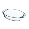 Pyrex OVALNA POSODA ZA PEKO 38X27CM, BOROS.STEKLO