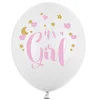 Moja zabava Its a Girl baloni