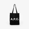 Torba A.P.C. Tote Bag Black Universal