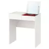 BRIMNES Toaletni sto, bela, 70x42 cm