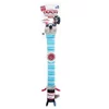 GiGwi Plush Friendz medvedek z ropotljivim vratom,39 x 5,5 x 5 cm