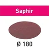 Brusni list Saphir STF D180/0 P24 SA/25 kos