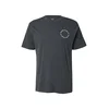 Volcom Majica JAM PLANET kraljevo modra/grafit/svetlo oranžna/bela
