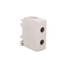 Pawbol Priključek za tirnico 1x50mm2 siv E.4117/CU