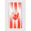 Stefan Prekrivač Crvena Zvezda 869-3, 140x200 cm, Crveno-beli