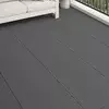 Pločice za decking 6 pcs Sivi 60 x 30 cm Drvoplastična smjesa
