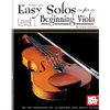DUNCAN:EASY SOLOS FOR BEGINNING viola 1
