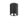 Ideal Lux - LED spot svetiljka NITRO LED/10W/230V prečnik 8 cm CRI 90 crna