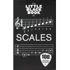 Wise Publications The Little Black Book of Scales Note (Kot novo)