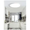 Arrow Plafonska lampa LED, 60 W, Bela