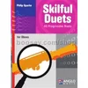 SPARKE:SKILFUL DUETS 40 PROGRESSIVE DUETS FOR OBOES