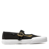 VANS Natikači črna/bela