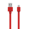 ALLOCACOC Micro USB kabl, 1.5m (Crveni) - 10452RD/USBMBC,