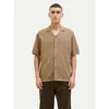 JACK & JONES Muška košulja 12268226, Bež