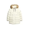 Superdry & Co Zimska jakna  Everest  rjava/bela