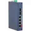 Dahua CHS4206-4ET-90 Industrijski PoE stikalo 4-port SFP