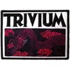 Trivium Deadmen & Dragons Silhouette Našitek za šivanje