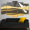 Wallity slika 5MDF4593_60100, 100x60 cm, 5 dijelova