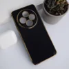 Maska Fresh Electroplated za Xiaomi Redmi 14C/ A4 (2024) crna