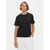 LACOSTE Soft Cotton T-shirt Black 40