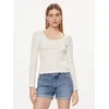 LEVIS Majica DRY GOODS, bela