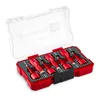 EINHELL - M-Case 7-del set dijamant. Burgija, M14 suvo bušenje 6/6/8/8/10/12/14mm - (49500400)