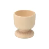AtmoWood Lesena skodelica za jajca 5 cm