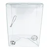 Spawn Clear Sport Version 4 Pop Protector With Film On It With Soft Crease Line And Automatic Bot Lock ( 053536 )